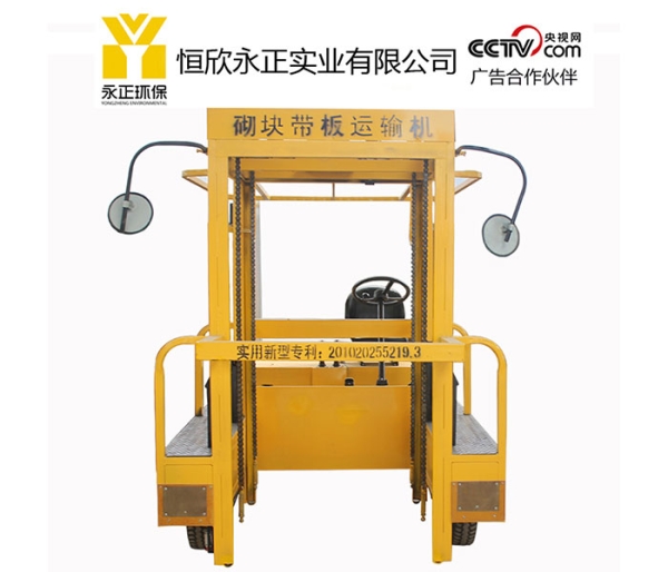 运砖车