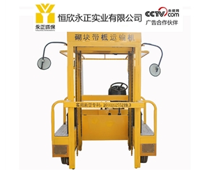 运砖车